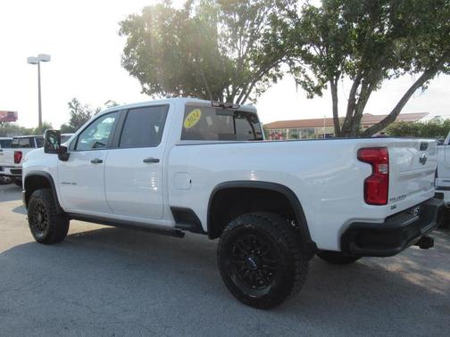 2024 Chevrolet Silverado 2500 ZR2