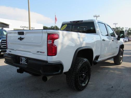 2024 Chevrolet Silverado 2500 ZR2