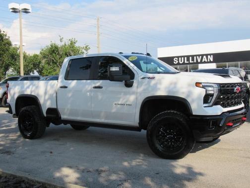 2024 Chevrolet Silverado 2500 ZR2