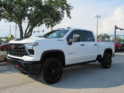 2024 Chevrolet Silverado 2500 ZR2