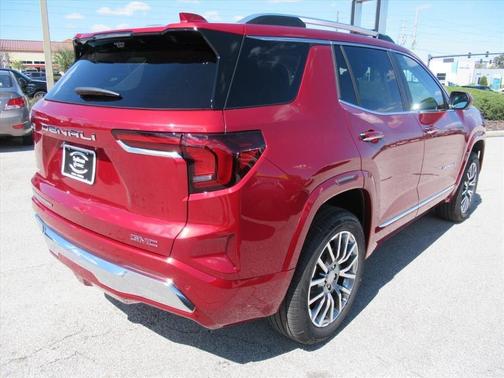 2026 GMC Terrain Denali