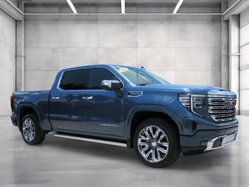 Metallic 2026 GMC Sierra 1500 Denali