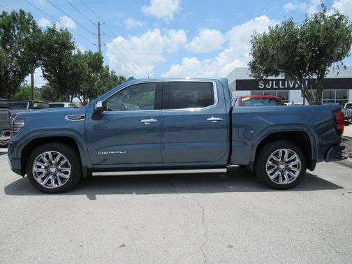 Metallic 2026 GMC Sierra 1500 Denali