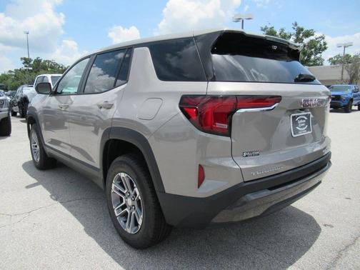 Metallic 2026 GMC Terrain Elevation