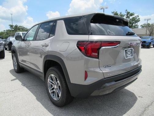 Metallic 2026 GMC Terrain Elevation