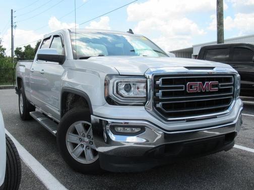 2017 GMC Sierra 1500 SLE