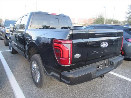 2024 Ford F-150 King Ranch