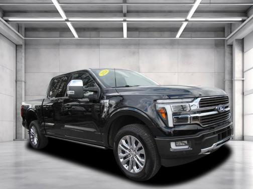 2024 Ford F-150 King Ranch