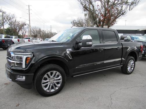 2024 Ford F-150 King Ranch