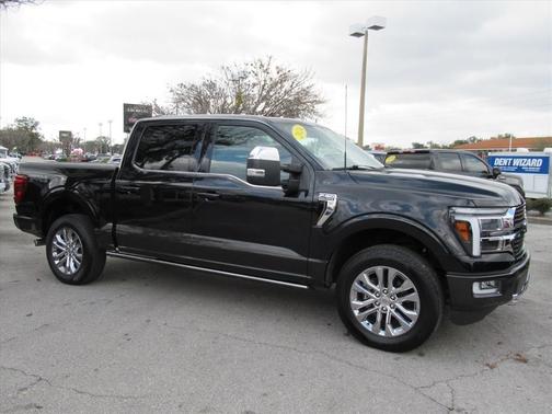 2024 Ford F-150 King Ranch