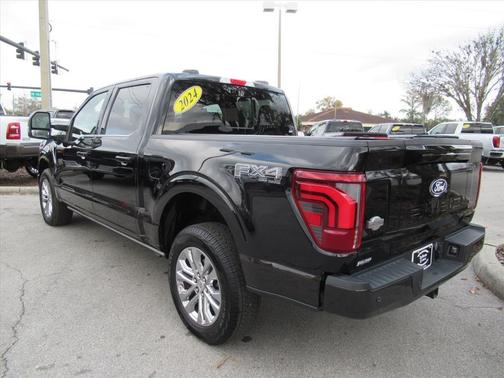 2024 Ford F-150 King Ranch