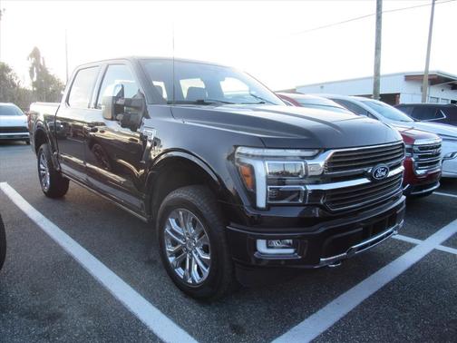 2024 Ford F-150 King Ranch