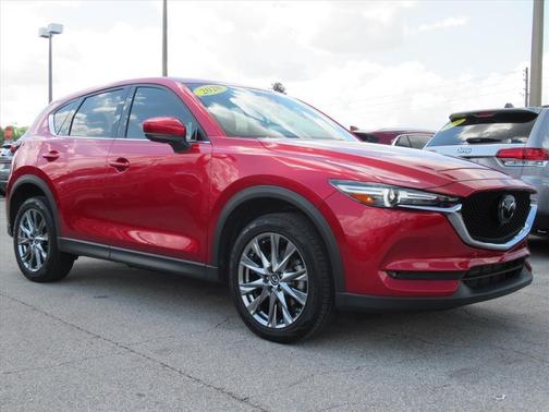 2020 Mazda CX-5 Signature