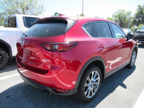 2020 Mazda CX-5 Signature