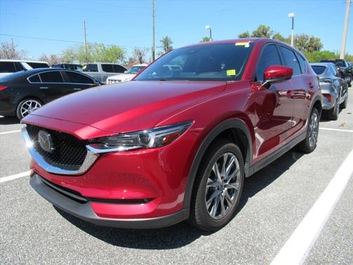 2020 Mazda CX-5 Signature