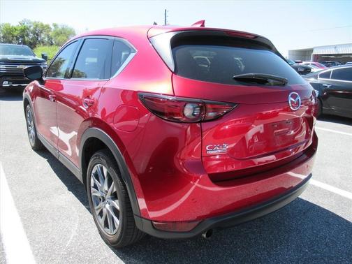 2020 Mazda CX-5 Signature