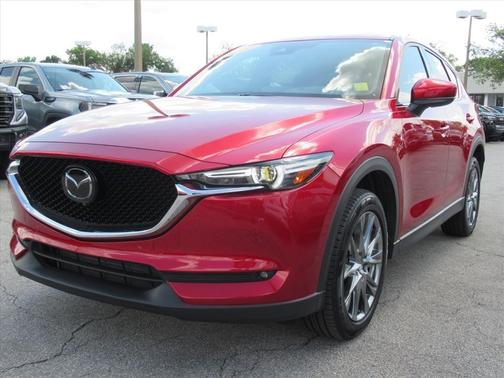 2020 Mazda CX-5 Signature