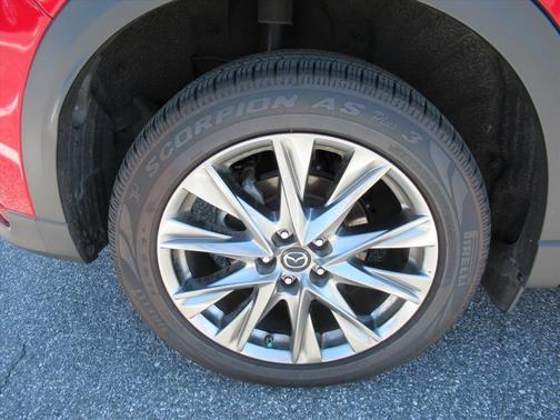 2020 Mazda CX-5 Signature