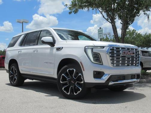 2025 GMC Yukon Denali