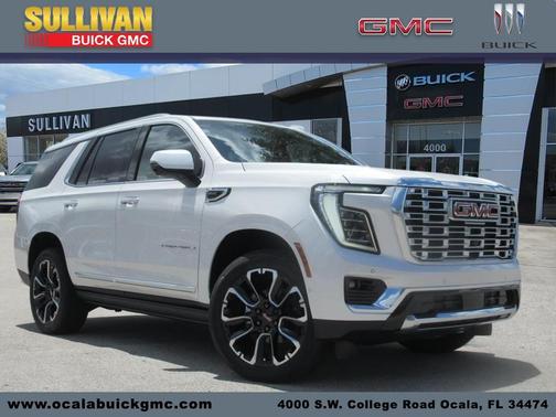 2025 GMC Yukon Denali