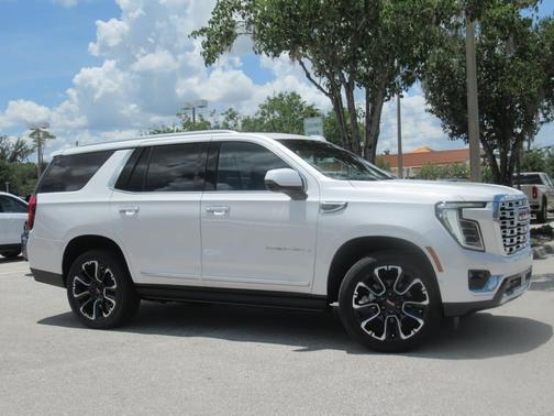 2025 GMC Yukon Denali