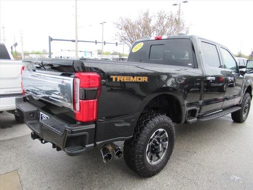 2024 Ford F-350 Platinum