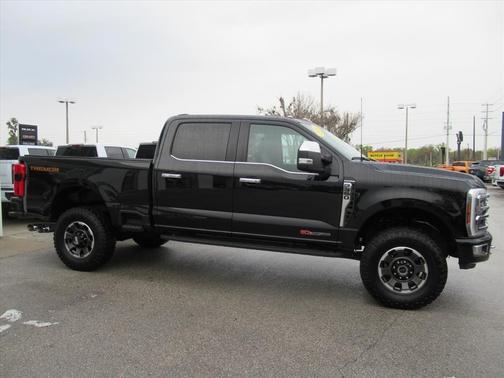 2024 Ford F-350 Platinum