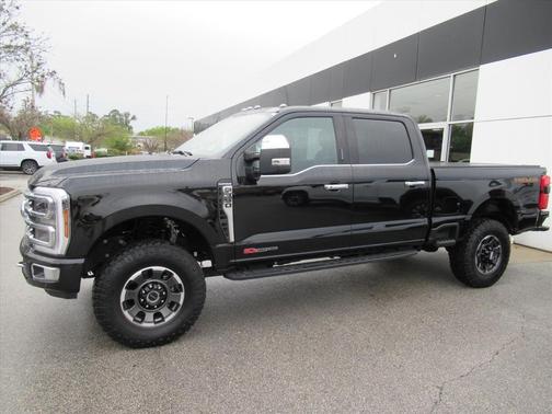 2024 Ford F-350 Platinum