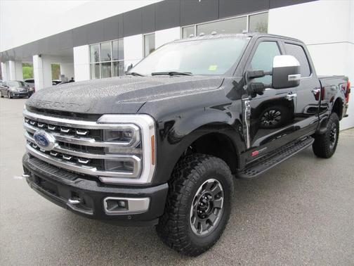 2024 Ford F-350 Platinum