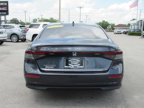 2024 Honda Accord EX