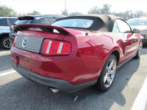 2010 Ford Mustang GT Premium
