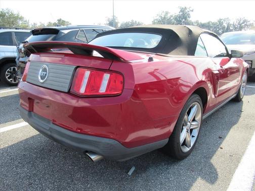 2010 Ford Mustang GT Premium