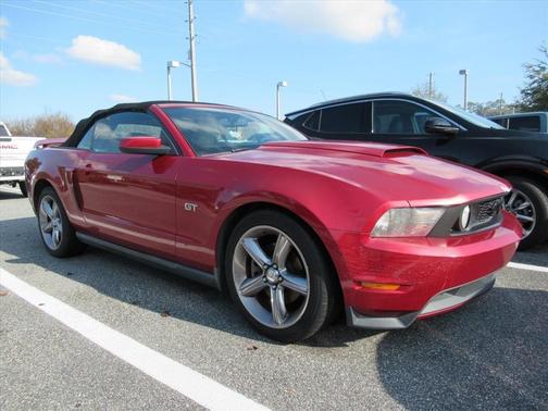 2010 Ford Mustang GT Premium