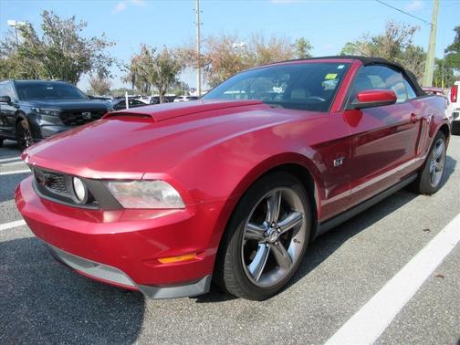 2010 Ford Mustang GT Premium
