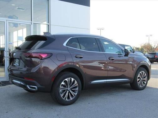 2025 Buick Envision Preferred