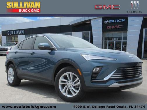 2025 Buick Envista Preferred