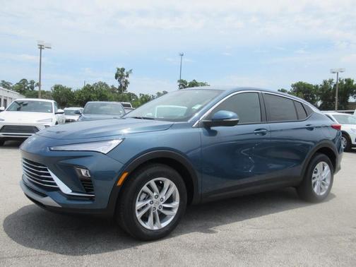 2025 Buick Envista Preferred