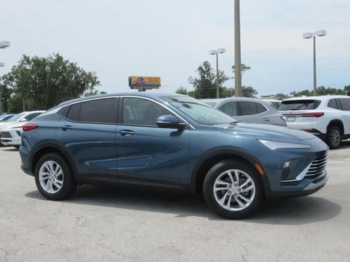 2025 Buick Envista Preferred