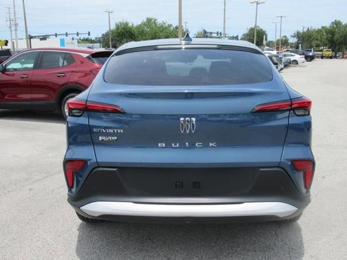 2025 Buick Envista Preferred