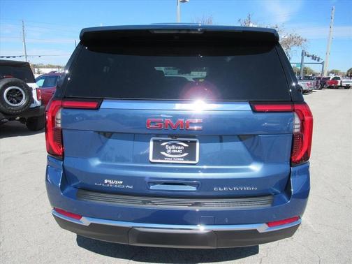Metallic 2026 GMC Yukon XL Elevation