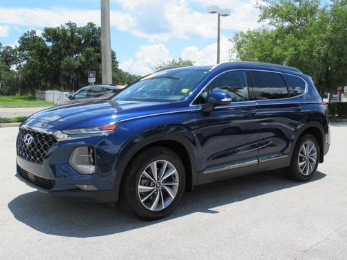 2020 Hyundai SANTA FE 2.4 Limited