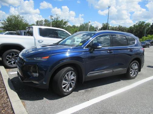 2020 Hyundai SANTA FE 2.4 Limited