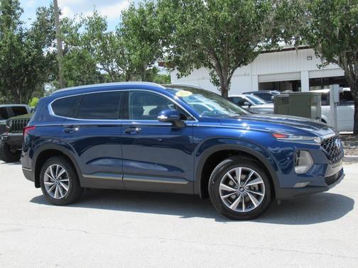 2020 Hyundai SANTA FE 2.4 Limited
