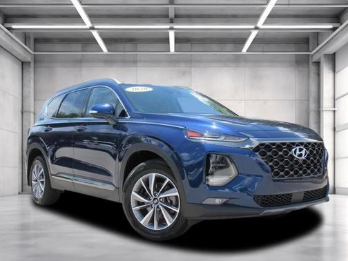 2020 Hyundai SANTA FE 2.4 Limited