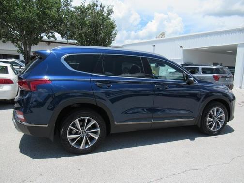 2020 Hyundai SANTA FE 2.4 Limited