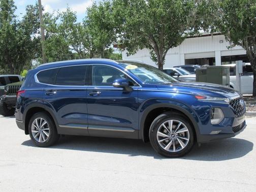 2020 Hyundai SANTA FE 2.4 Limited