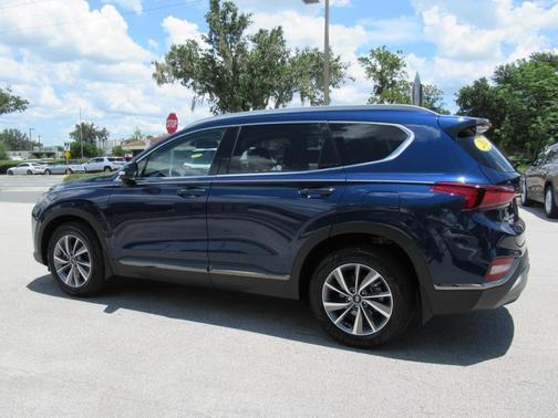 2020 Hyundai SANTA FE 2.4 Limited