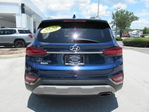 2020 Hyundai SANTA FE 2.4 Limited