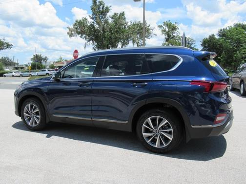 2020 Hyundai SANTA FE 2.4 Limited