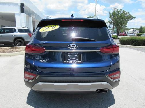 2020 Hyundai SANTA FE 2.4 Limited